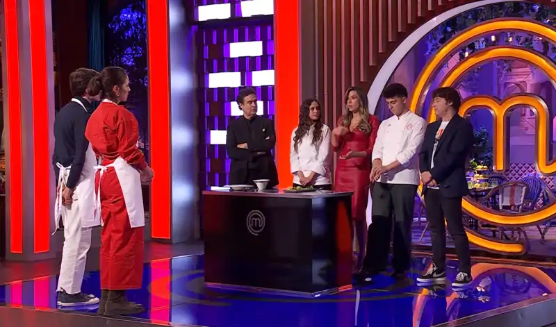 Los jueces han valorado las primeras elaboraciones de los aspirantes