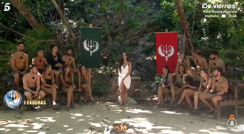 Los nuevos equipos de 'Supervivientes 2026'