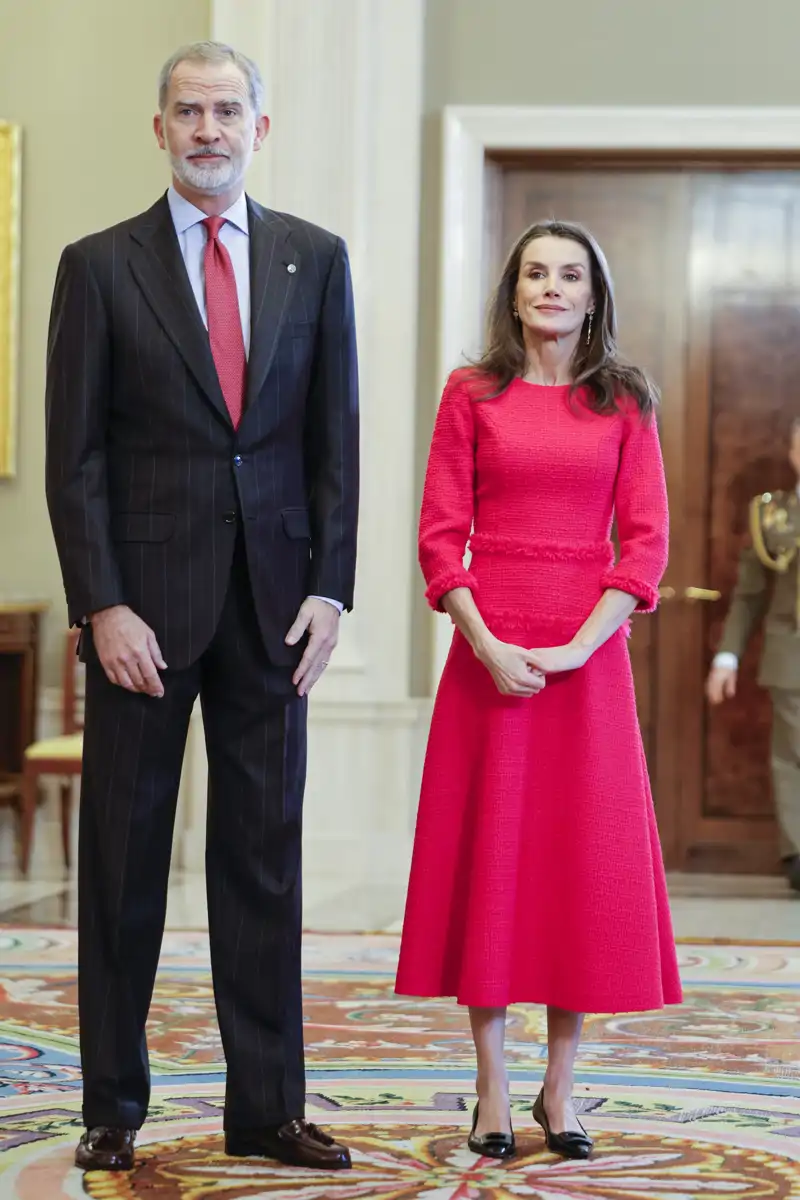 El Rey Felipe VI y la Reina Letizia retomarán su agenda institucional a partir del próximo martes, 7 de abril, tal y como indica Casa Real. 