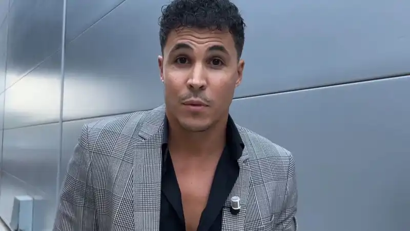 Kiko Jiménez en Telecinco