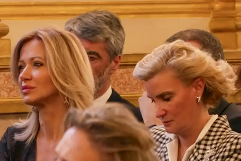 Susanna Griso y María Zurita