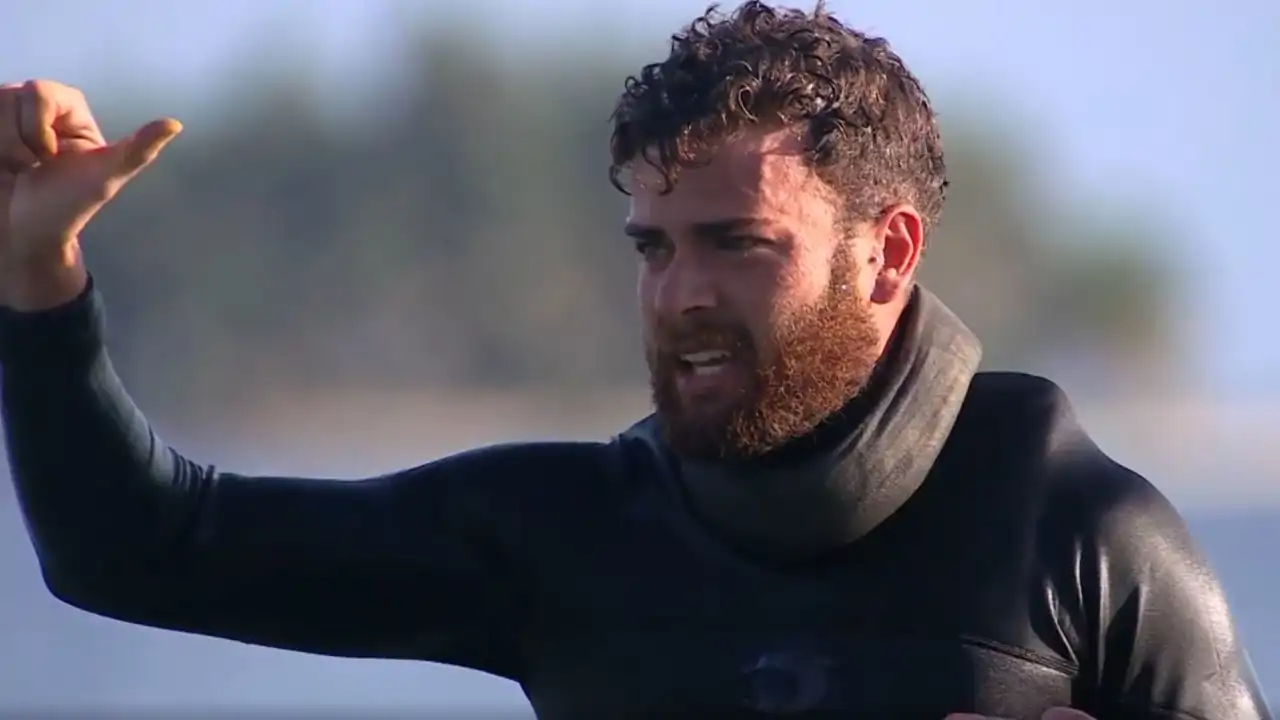 Darío (25 años) se rompe en 'Supervivientes 2026' tras hacer frente a la prueba más complicada del reality: "Me he acordado mucho de mi madre, cuando salga de aquí voy a cambiar