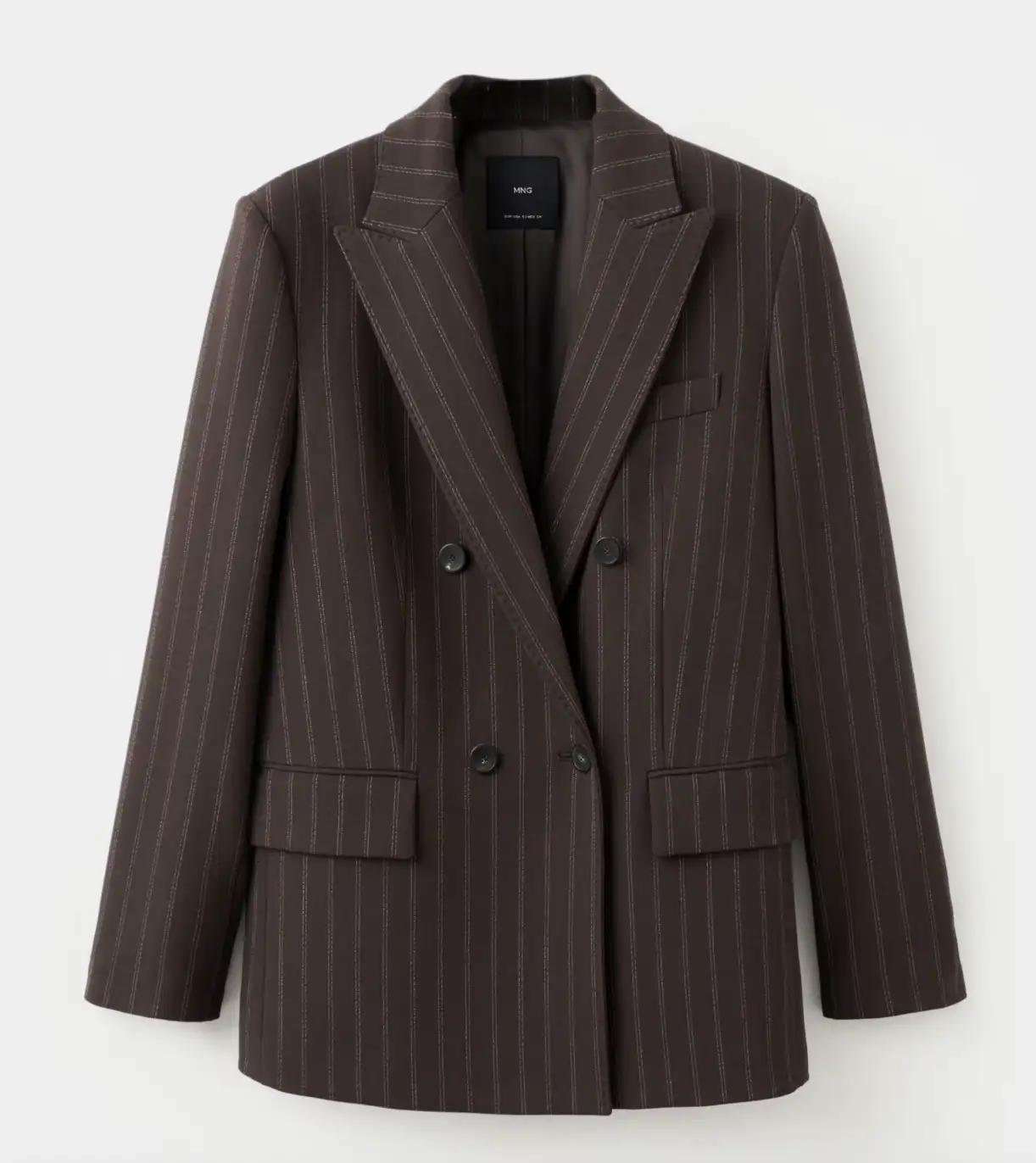 Mango Raya La raya diplomática se reinventa esta primavera: tres blazers de Mango ...