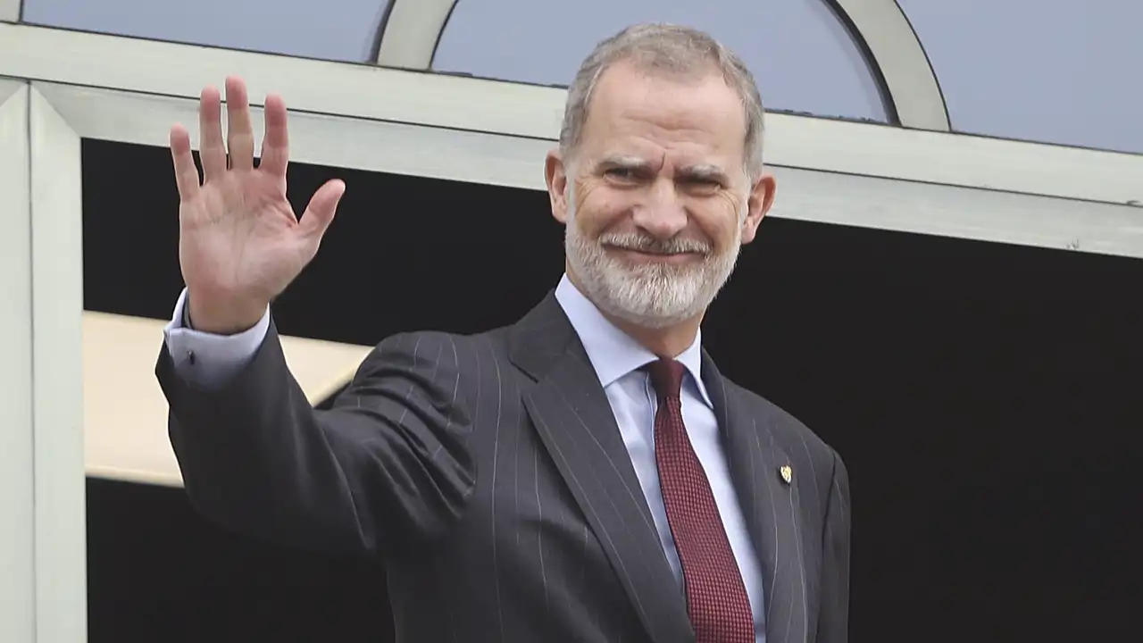 Esta semana, el Rey Felipe VI  viajó a la República de Chile para asistir a la ceremonia de toma de posesión del presidente electo de la República de Chile, José Antonio Kast.