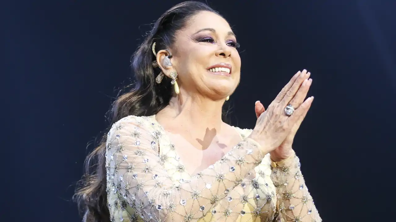 Isabel Pantoja gira internacional