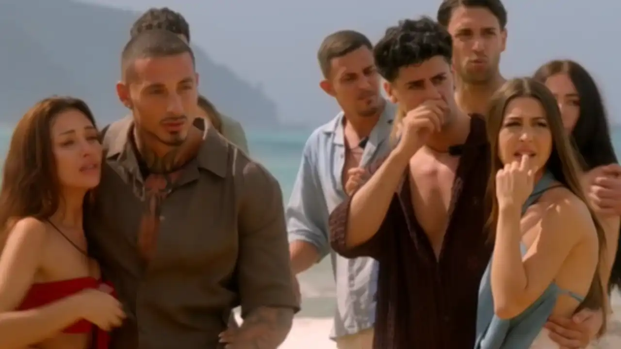 Las parejas de la décima edición de 'La isla de las tentaciones'