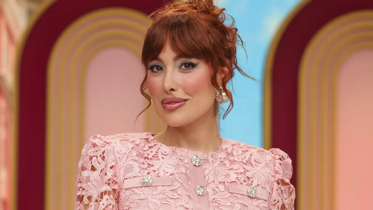 Ivana Rodríguez en la presentación de 'Top Chef: dulces y famosos'