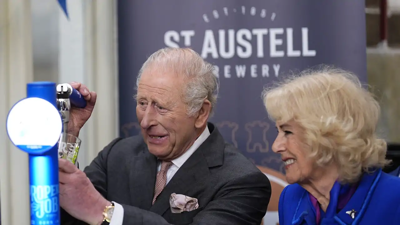 Sus trabajadores cuentan secretos de la cocina de palacio