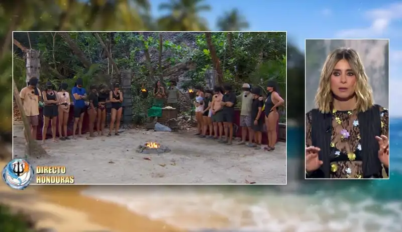 Algunos de los concursantes de 'Supervivientes 2026' han podido disfrutar de un especial banquete, una barbacoa, tras más de un mes en el formato de Telecinco. 