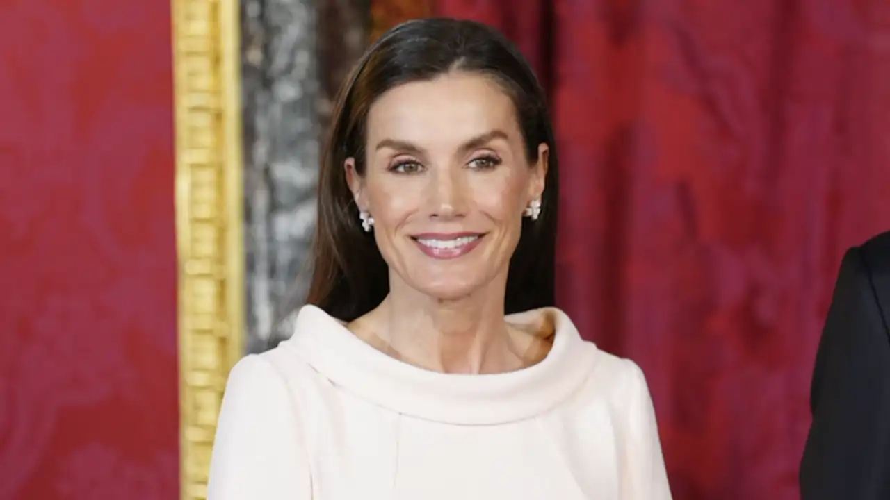 La Reina Letizia