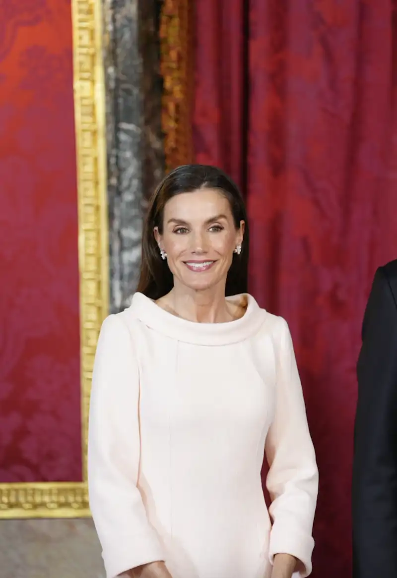 La Reina Letizia