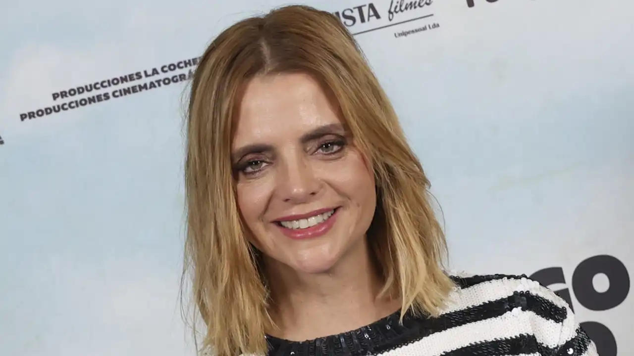 Macarena Gómez, sobre sus problemas comunitarios: “Un día no podía más,  cogí la escoba y di golpes, vino la policía, le dije que estaba haciendo  como hace el Recio”