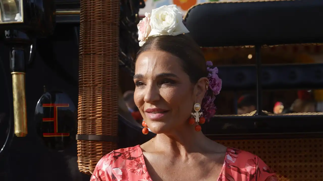 De Raquel Bollo a Tana Rivera: los mejores trajes de flamenca de la semana en la Feria de Abril 2026