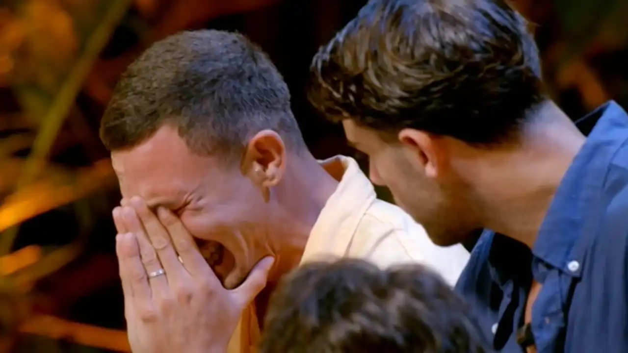 Atamán en 'La isla de las tentaciones 10' se rompe