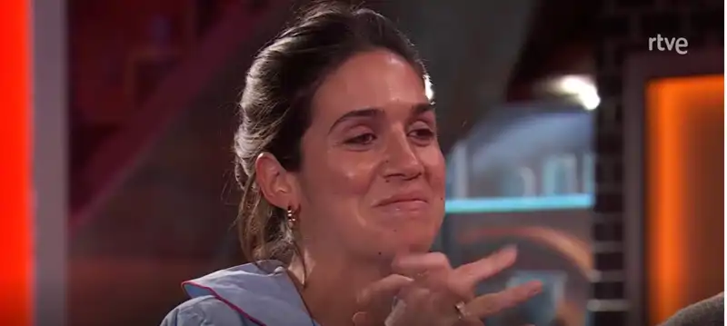 Maggie ha anunciado en el plató de 'MasterChef' lo ilusionada que está por convertirse en madre y ha dado a conocer que quiere una familia numerosa junto a su marido. 