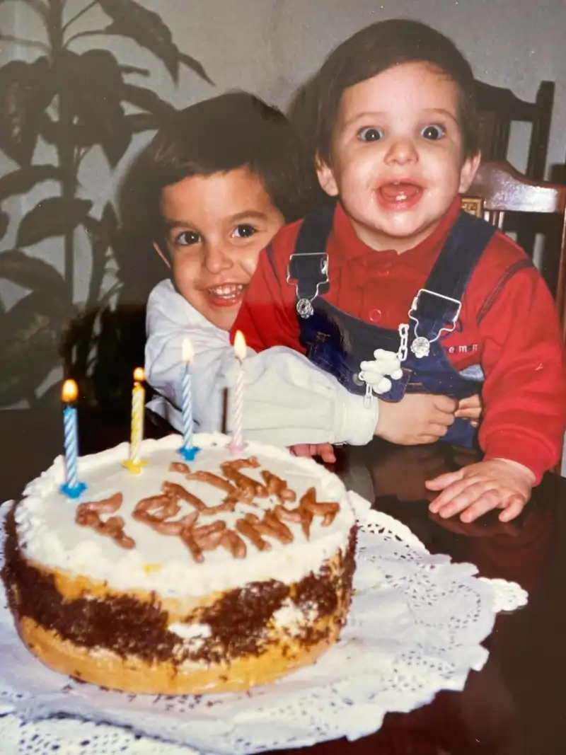 Marc y Álex Márquez