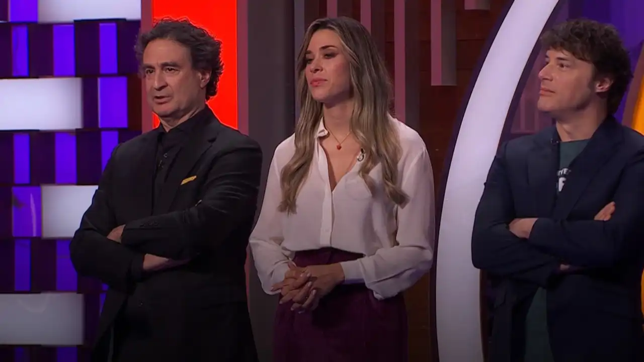 Paloma ha sido la concursante que puesto punto final a esta aventura culinaria de TVE tras no superar la última prueba. 