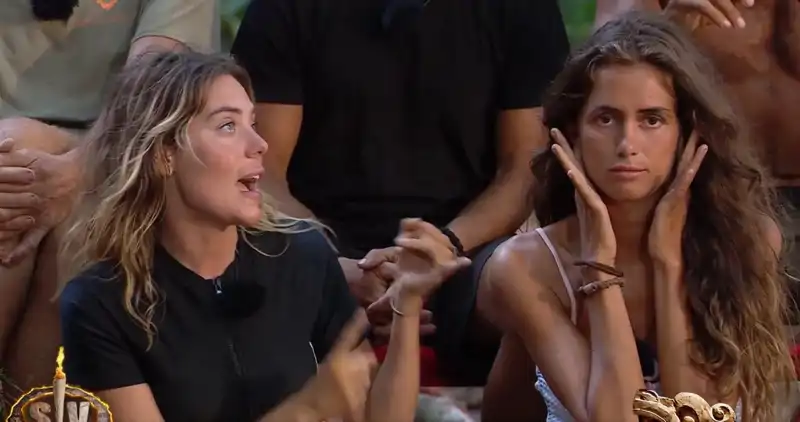 Claudia y Gerard han protagonizado un nuevo enfrentamiento durante la última emisión de 'Supervivientes', en 'Tierra de nadie'. 