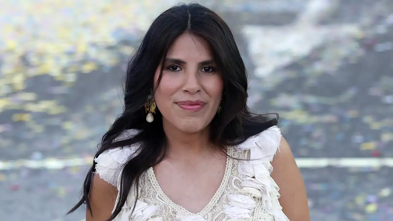 Isa Pantoja se vuelve a sentar en 'De viernes'
