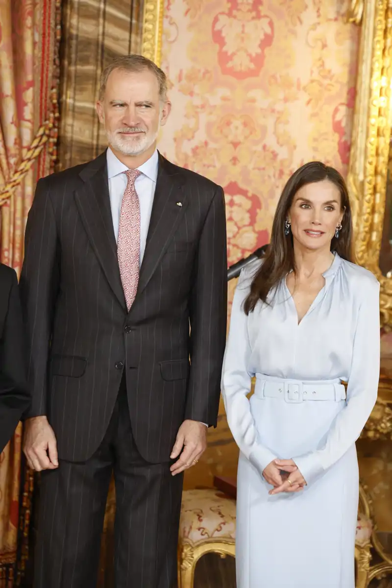 Los Reyes Felipe y Letizia tienen una agenda muy marcada