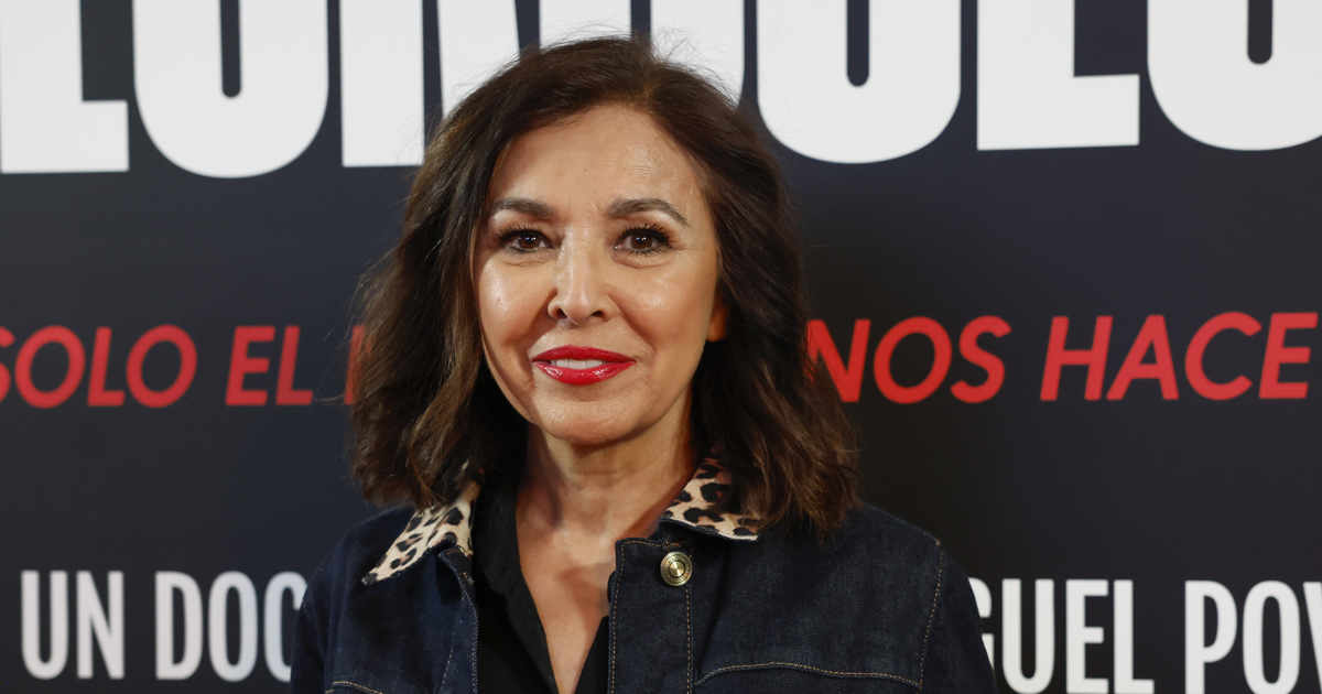 Isabel Gemio: el refugio en Alburquerque, el pueblo extremeño que la vio nacer y del que escapó para ser libre — image 1