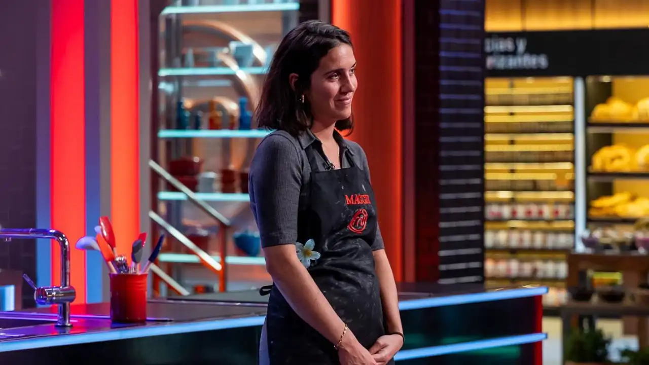 La última gala de 'MasterChef 14': Maggie, expulsada tras una polémica ...