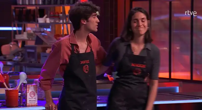 La última gala de 'MasterChef 14': Maggie, expulsada tras una polémica ...