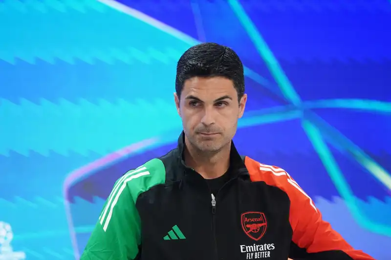 Mikel Arteta, entrenador del Arsenal: “Nací con un gran problema en el ...