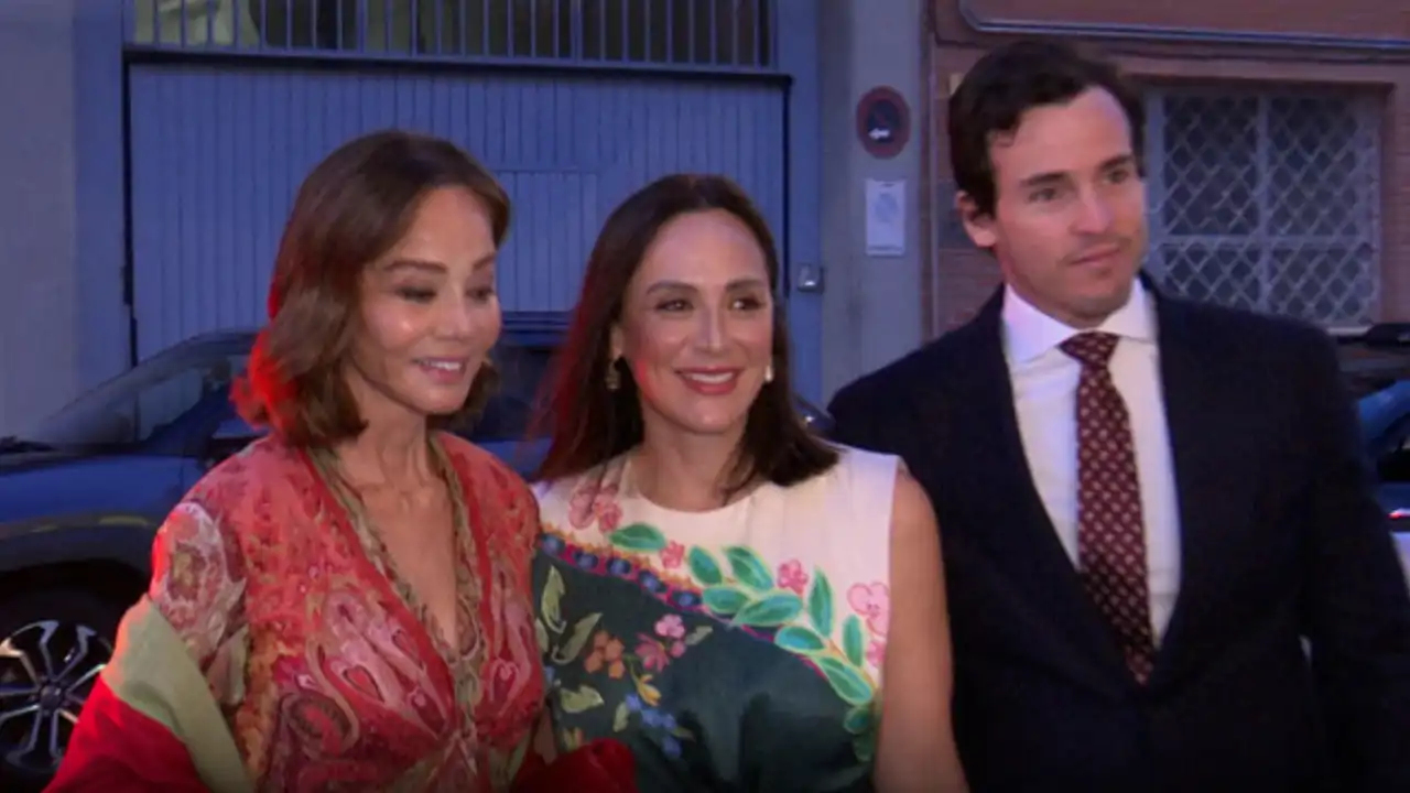De María Pombo a Tamara Falcó: los mejores looks de invitada del fin de ...