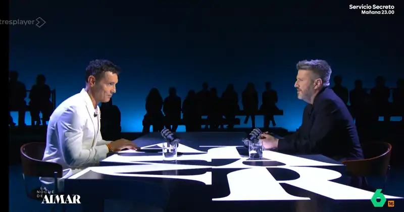 Aimar Bretos entrevista a Jesús Vázquez