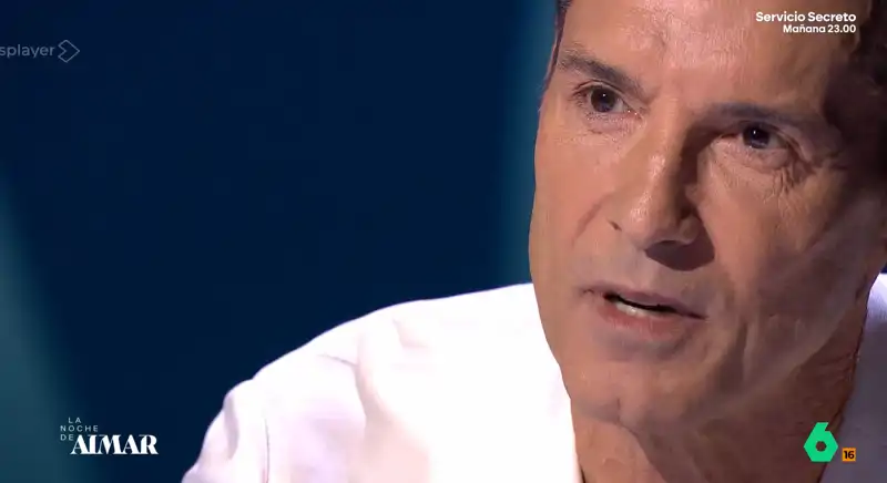 Jesús Vázquez salta a laSexta para una entrevista