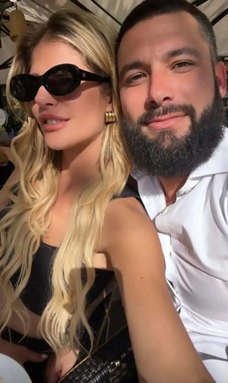 Quién es Ajla Etemovic, la nueva y explosiva novia de Jota Peleteiro