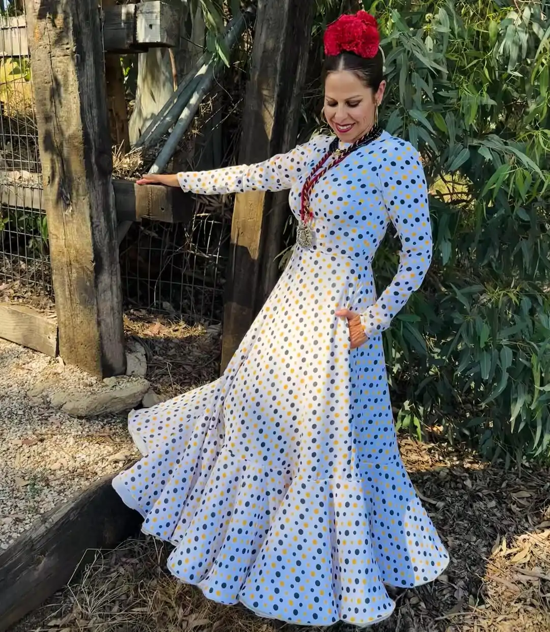 De Tana Rivera a Pastora Soler: los looks de las famosas en el primer ...