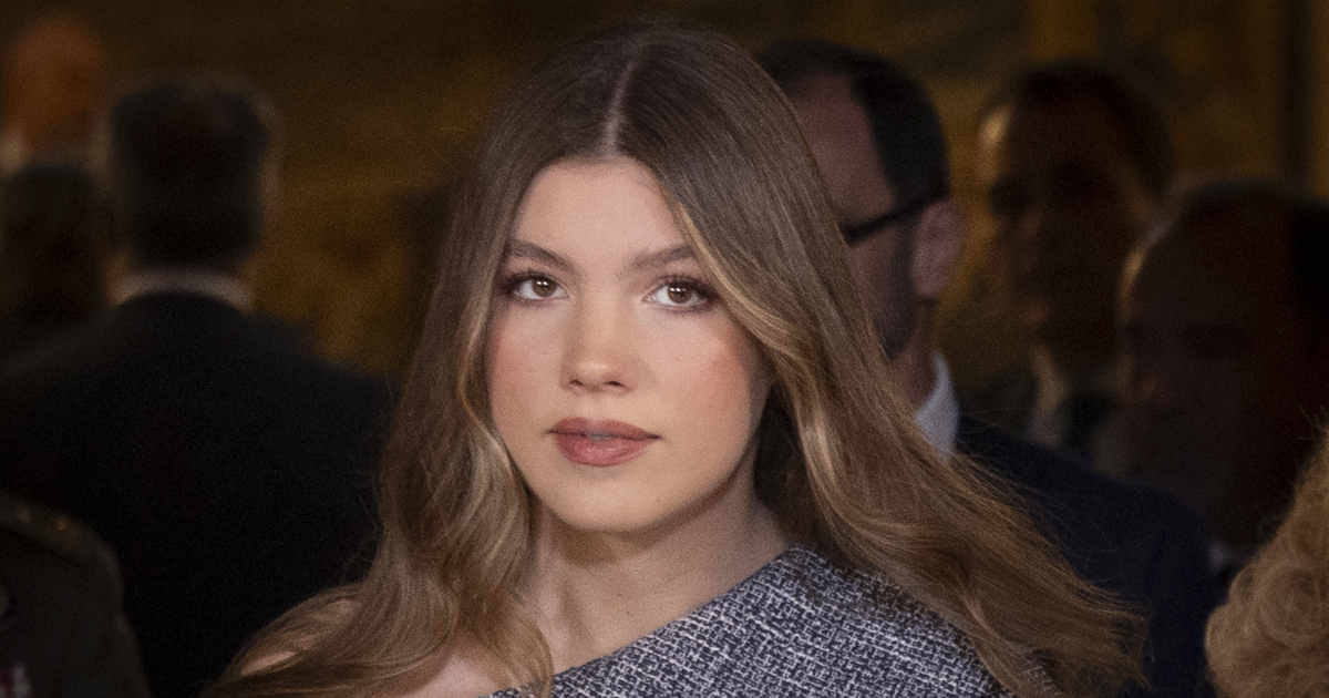 La Infanta Sofía tiene un perfil secreto en Instagram bajo pseudónimo para conectar con sus …