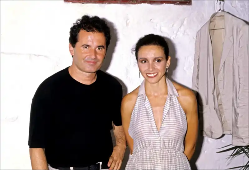 Ana Belén y Víctor Manuel