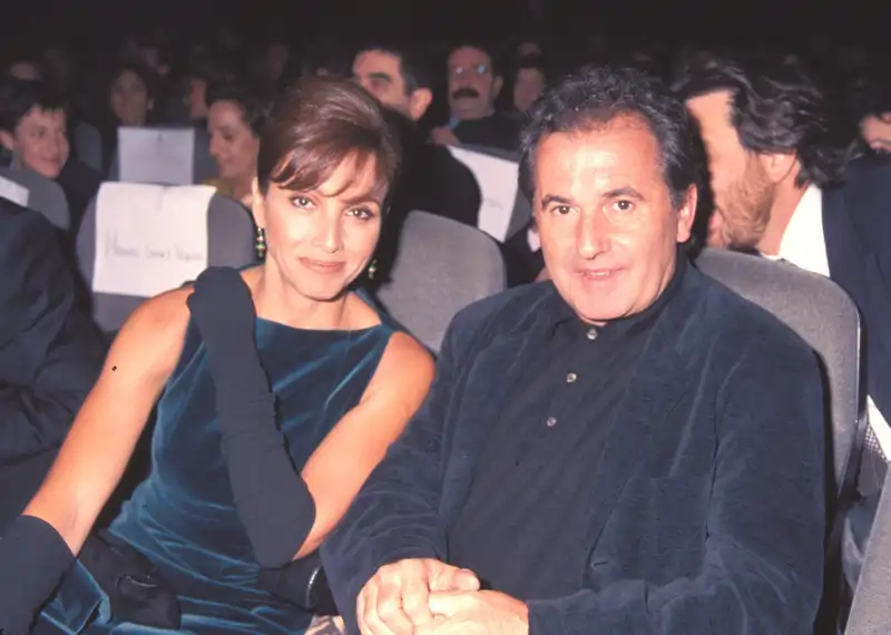 Imagen de archivo de Ana Belén y Víctor Manuel. 