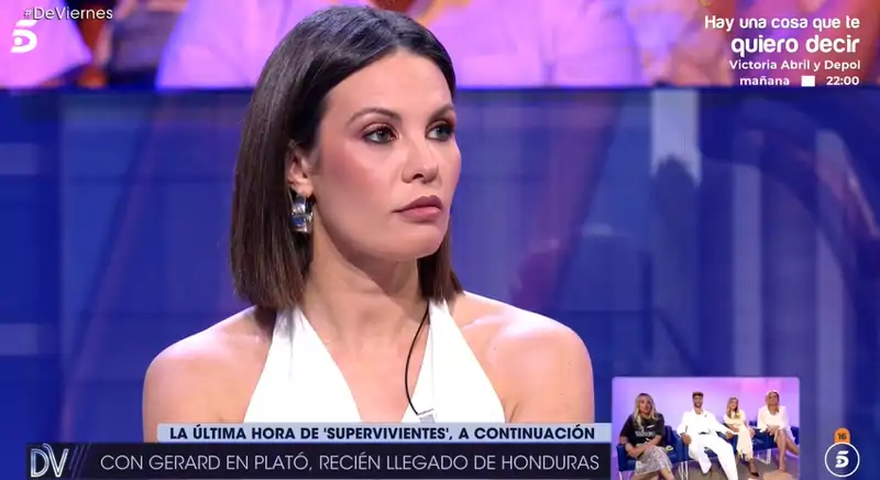 Jessica Bueno habla sobre Ajla Etemovic y su separación