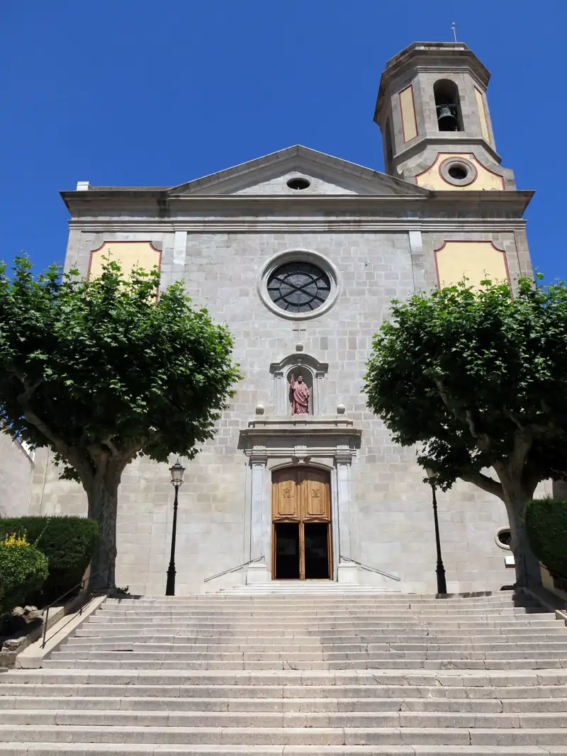 San Andreu de Llavaneres en Barcelona
