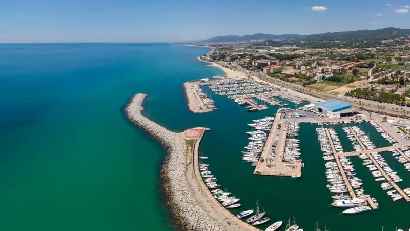 San Andreu de Llavaneres en Barcelona