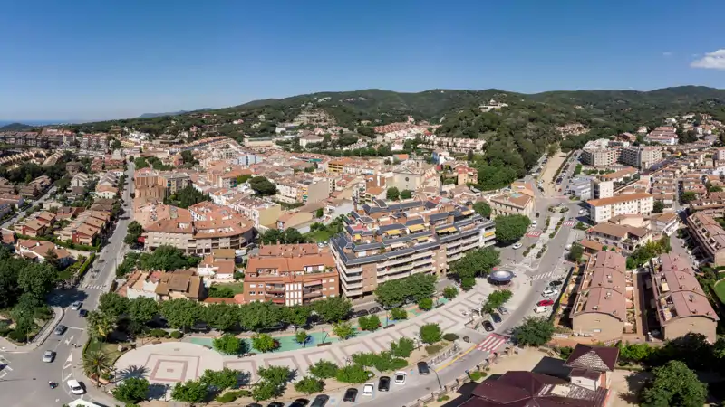 San Andreu de Llavaneres en Barcelona
