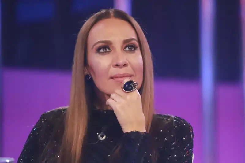 Mónica Naranjo en 'Operación Triunfo' 