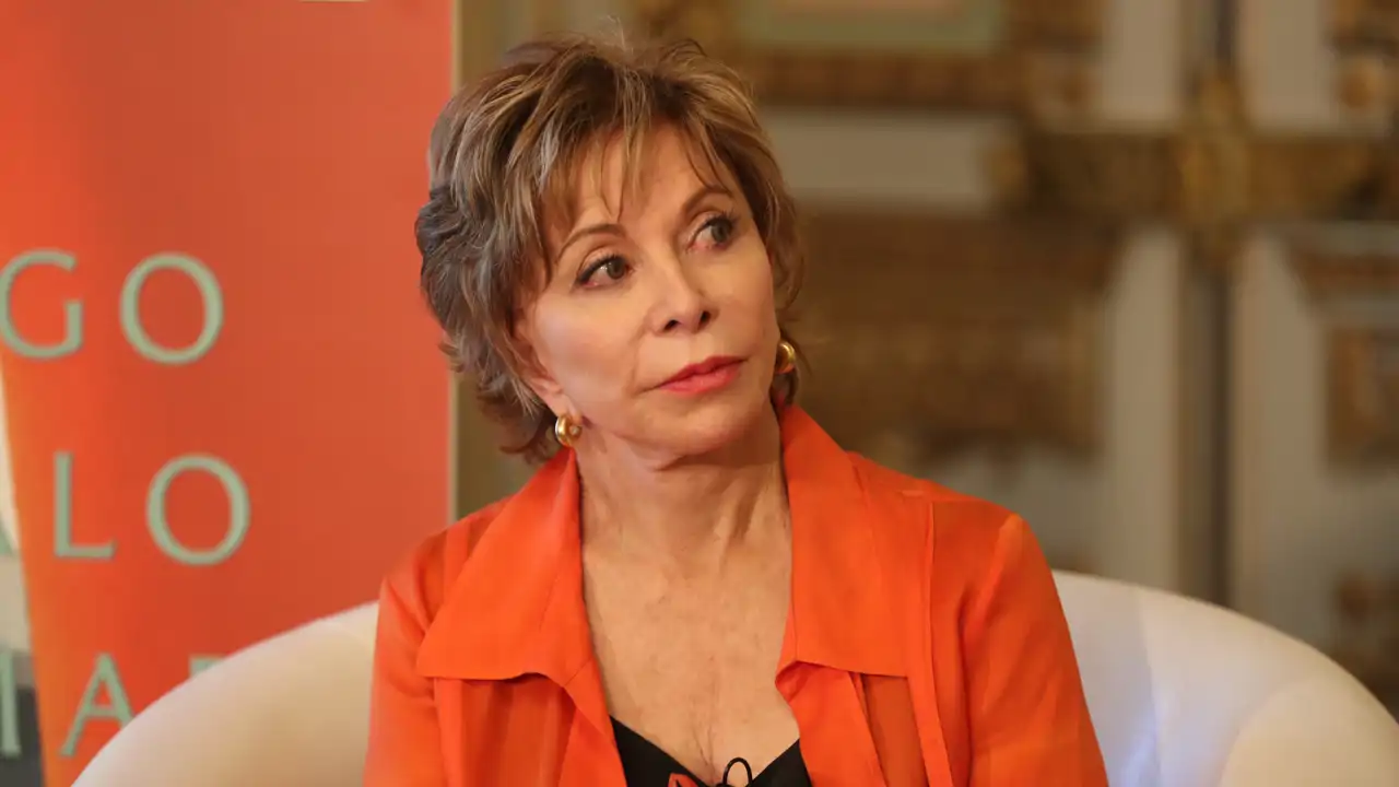 Isabel Allende revela las claves de su vida a los 83