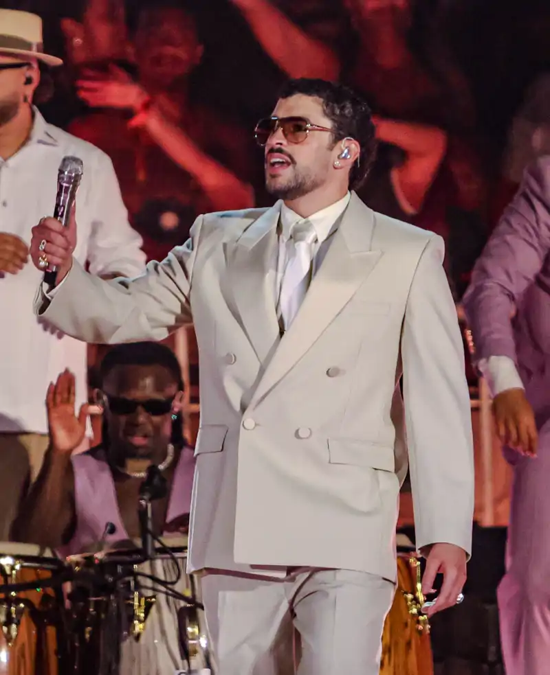 Bad Bunny, no solo dará dos conciertos en la Ciudad Condal, sino que tiene previstos 10 en Madrid.  