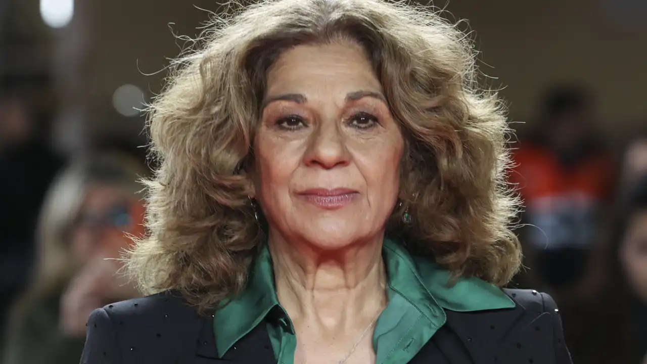 Lolita Flores: "En el panteón de mi madre hay cinco nombres. Mi madre fue  lista y ya nos puso a todos. Quiero las llaves del panteón, las de la caja  y un