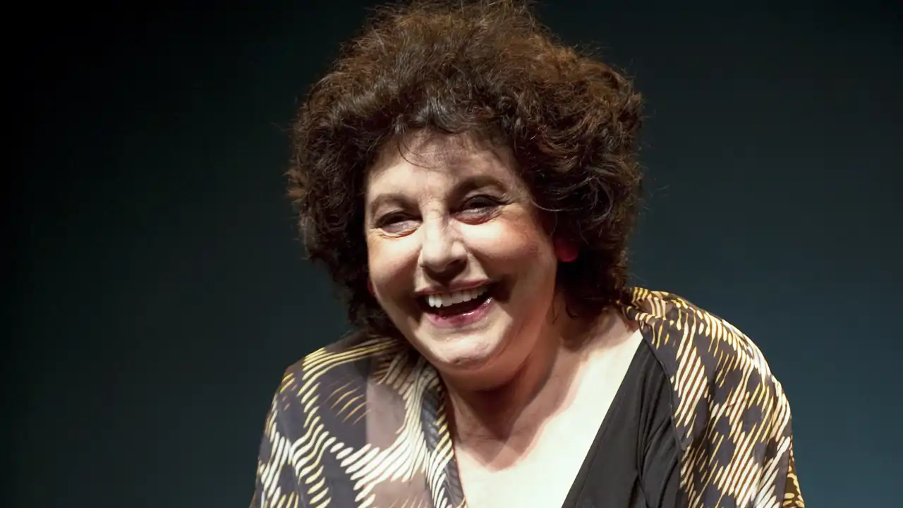 Chapi Lopez Charo López (83 años), actriz: