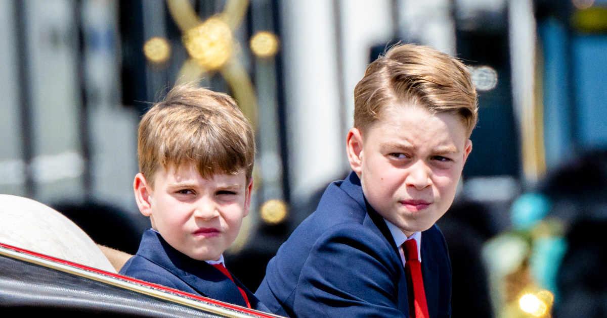 Prince George to Attend Elite Eton College