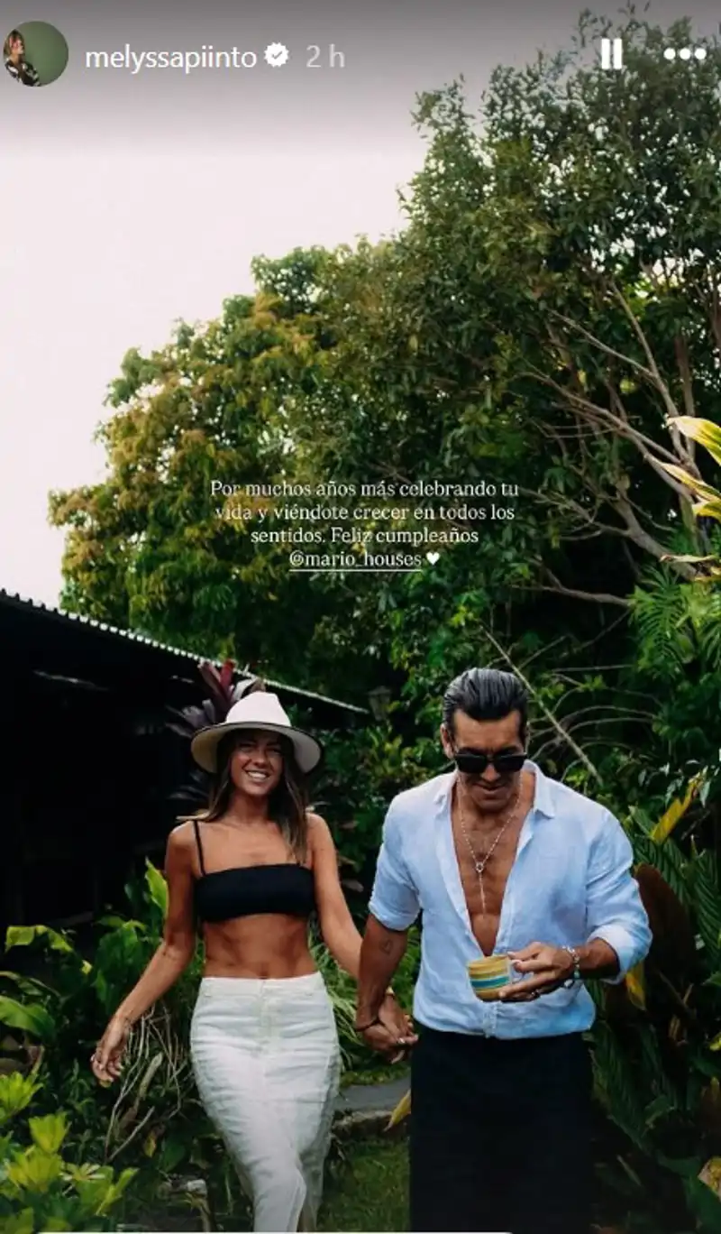 Mario Casas celebra este viernes, 12 de junio, su 40 cumpleaños en un momento muy especial de su vida personal. 