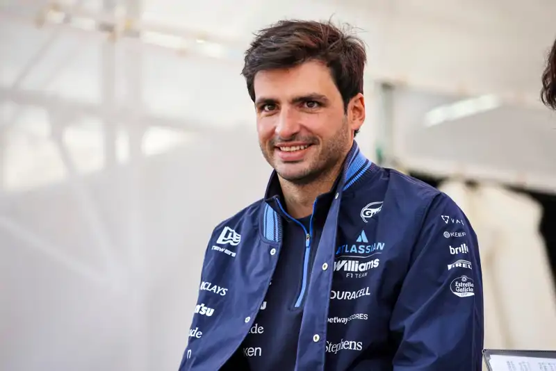 Carlos Sainz Jr