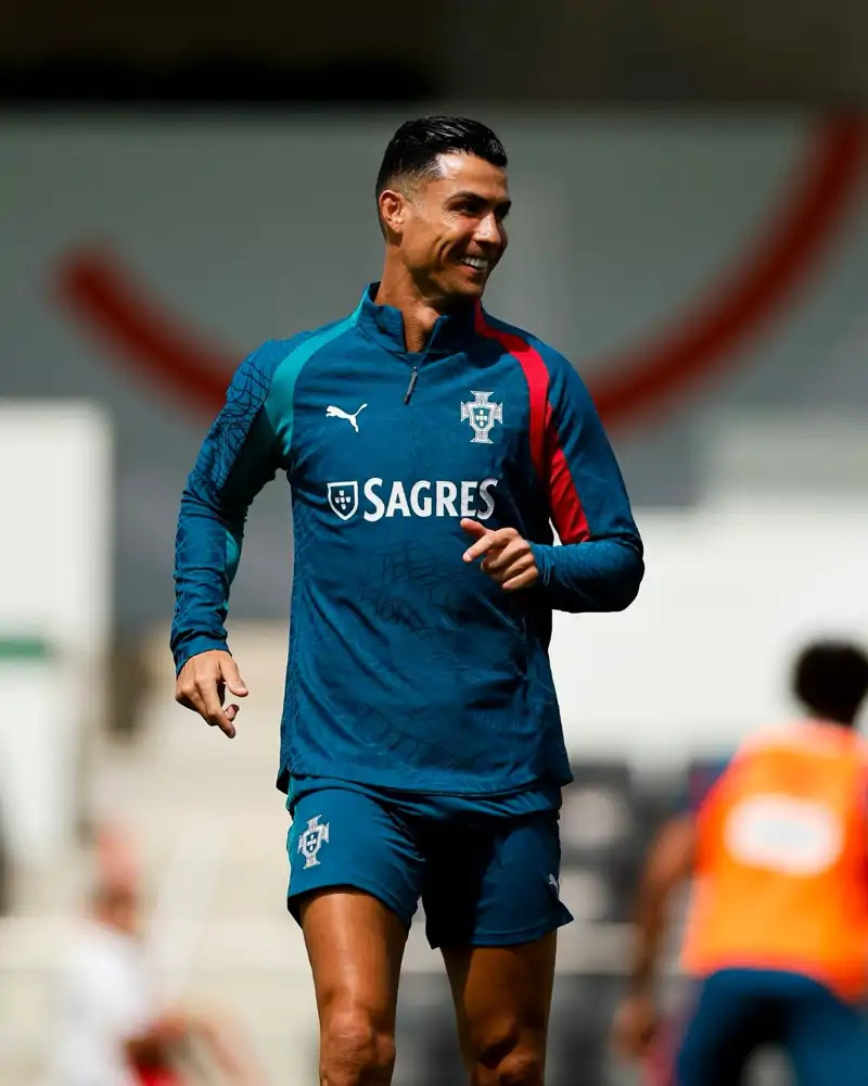 Cristiano Ronaldo