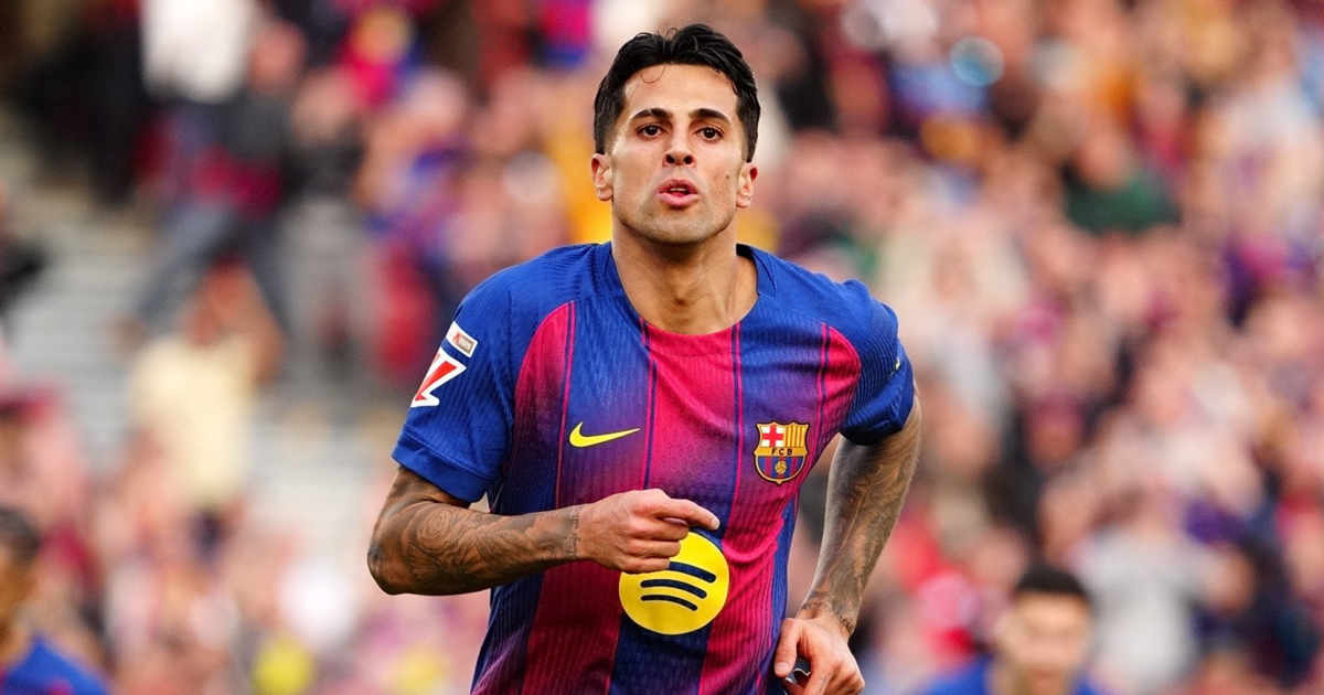 João Cancelo (32 años), jugador de Portugal en el Mundial 2026: "Mi madre falleció en el 2013, en un accidente de tráfico. Yo tenía 18 años. Fue una cuestión de milisegundos, pero cambió mi vida para siempre"